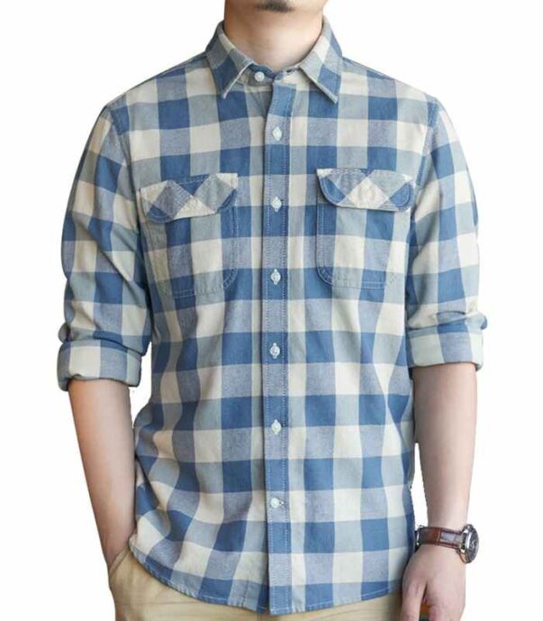 Flannel Shirts USA Wholesale Flannel Shirt Manufacturer