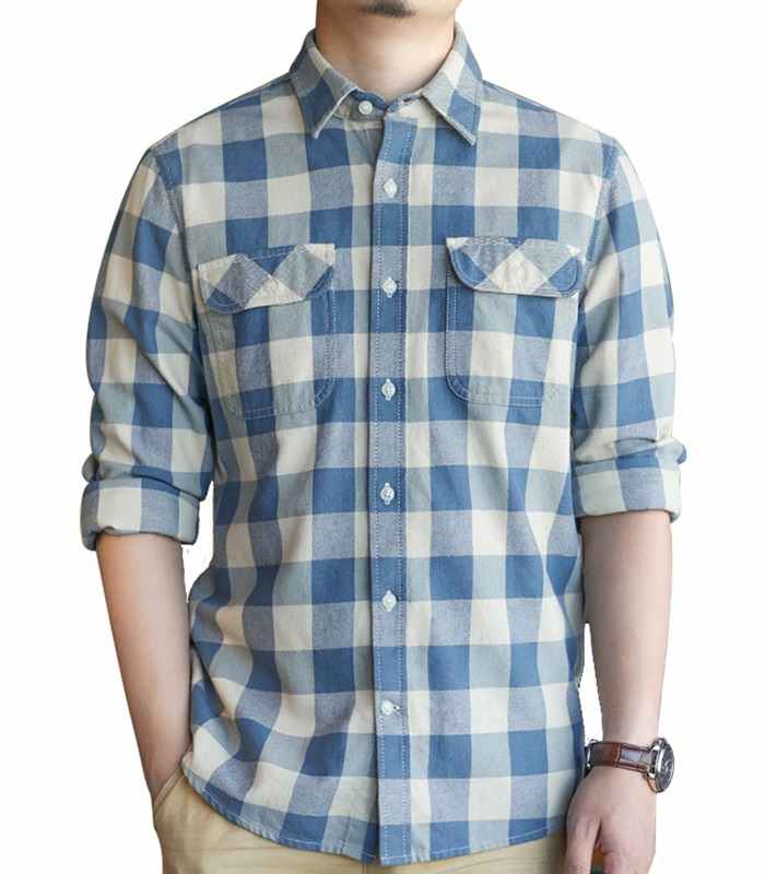 Flannel Shirts USA Flannel Shirt Manufacturer And Wholesaler in USA
