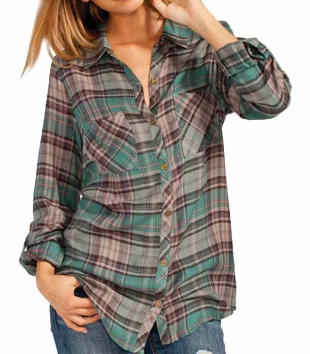 Flannel Shirts USA Wholesale Flannel Shirt Manufacturer