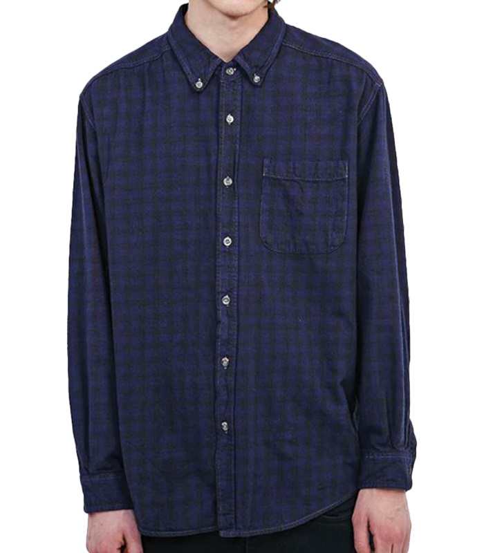 Wholesale Flamboyant Dense Vintage Flannel Shirt Manufacturer USA