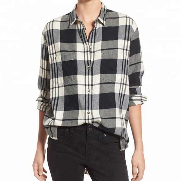 Wholesale Women's Flannel Shirts Supplier in USA