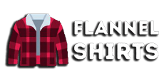 flannel shirts usa logo