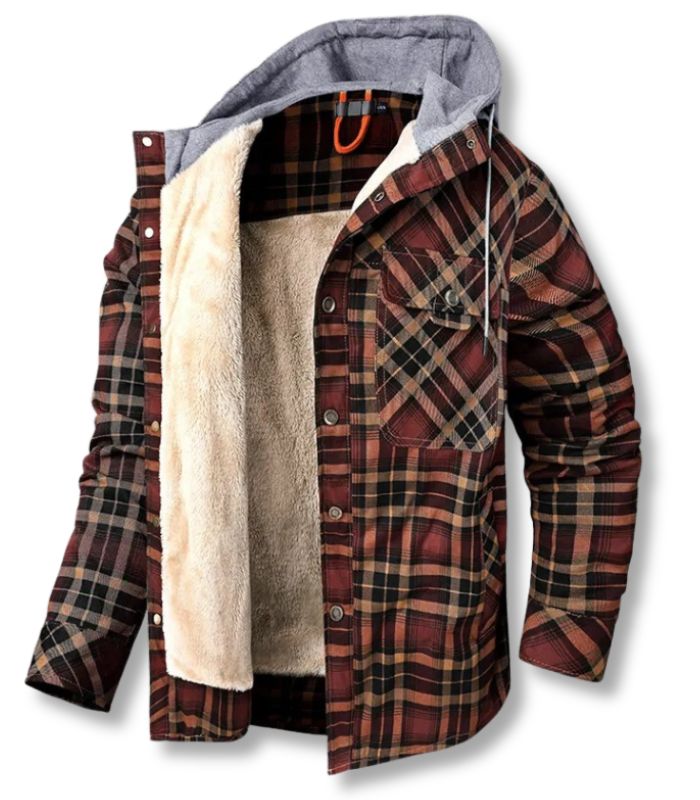 Flannel Jackets