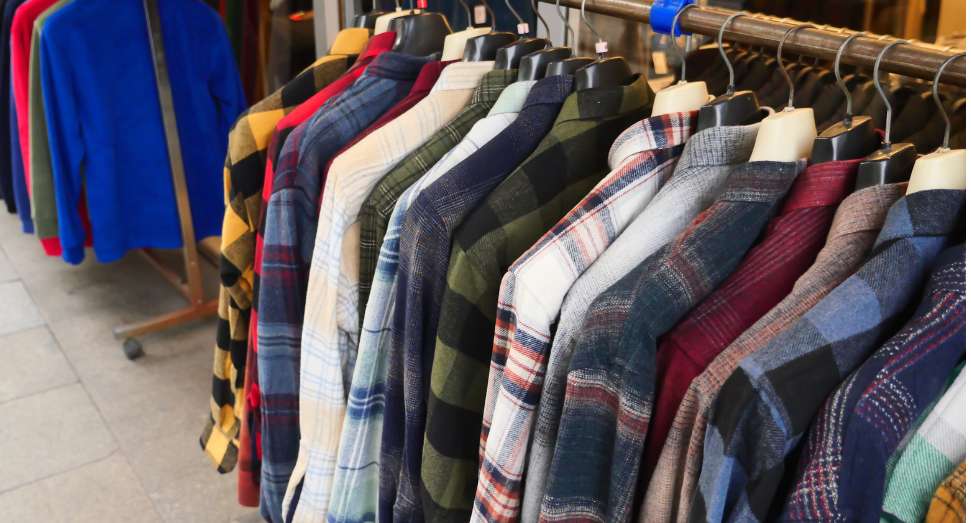 wholesale flannel shirt distributor