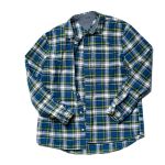 Infant Flannel Shirt