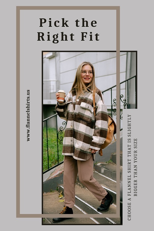 choose the right fit for flannel shirt choose the right fit for flannel shirt