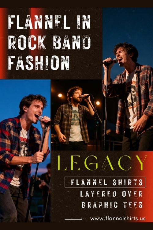 flannel shirts layered over graphic tees flannel shirts layered over graphic tees