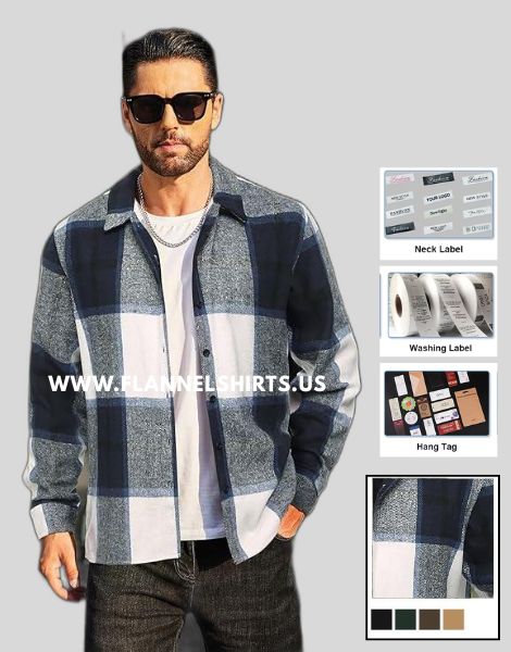 Wholesale Plaid Shacket USA